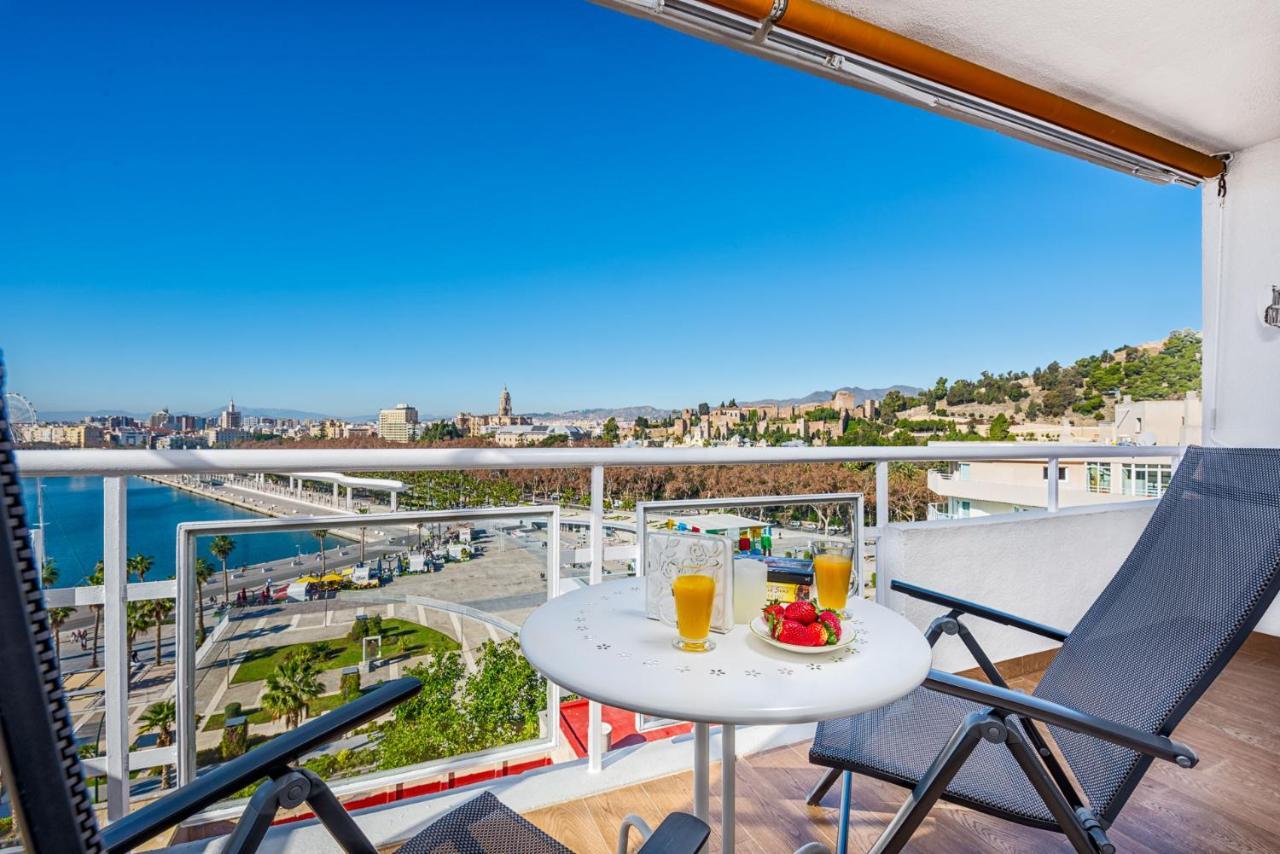 Susana Beach Apartment In Malaga By Solaga Holiday Homes Exterior foto