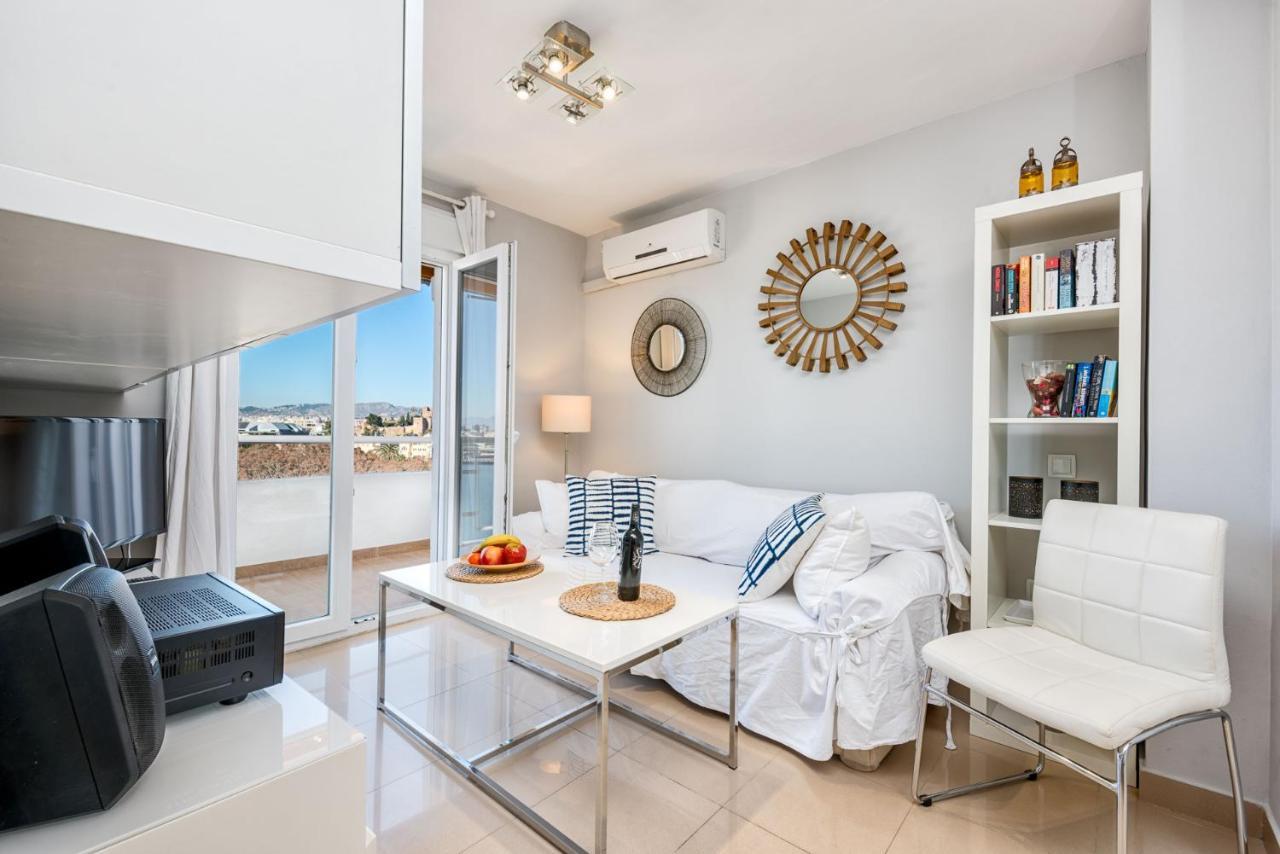 Susana Beach Apartment In Malaga By Solaga Holiday Homes Exterior foto