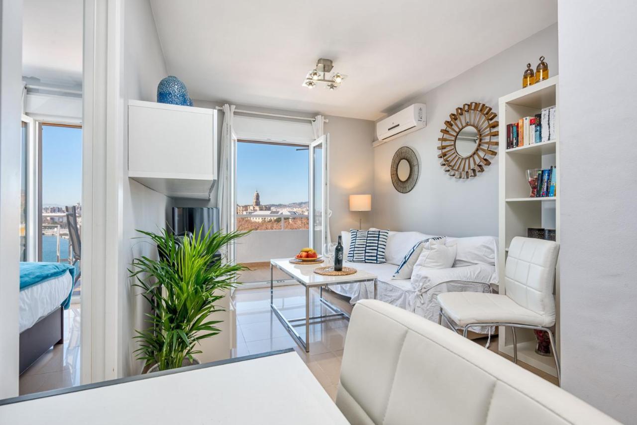 Susana Beach Apartment In Malaga By Solaga Holiday Homes Exterior foto