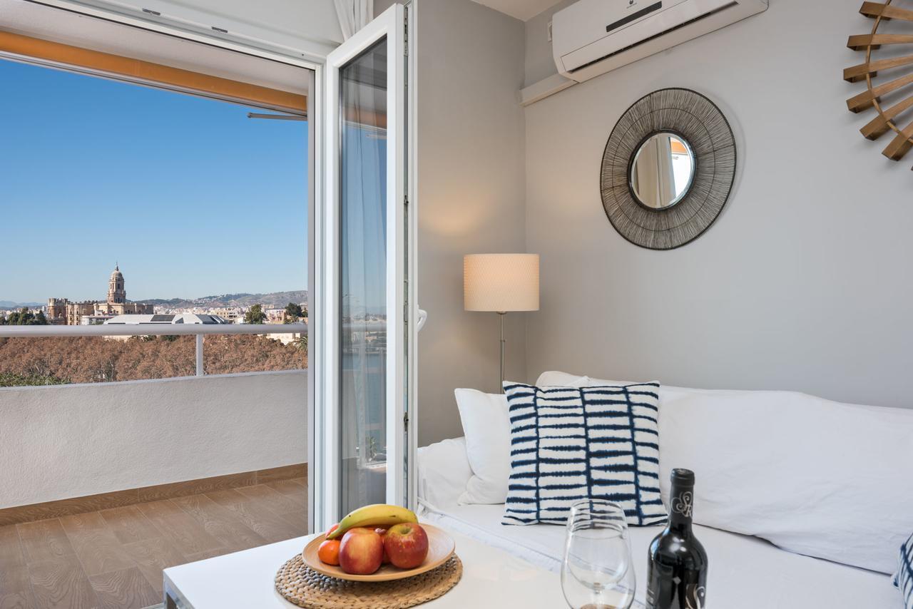 Susana Beach Apartment In Malaga By Solaga Holiday Homes Exterior foto