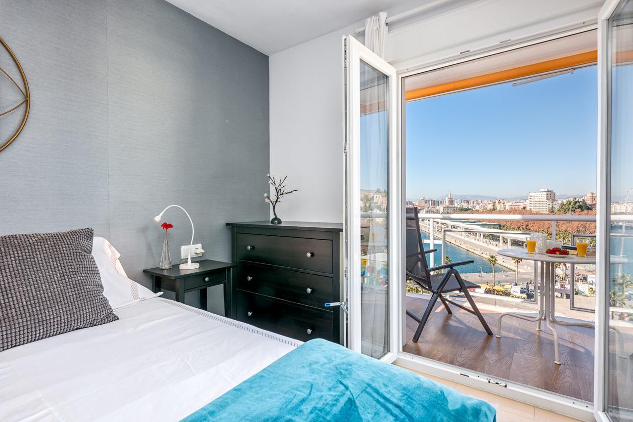 Susana Beach Apartment In Malaga By Solaga Holiday Homes Exterior foto