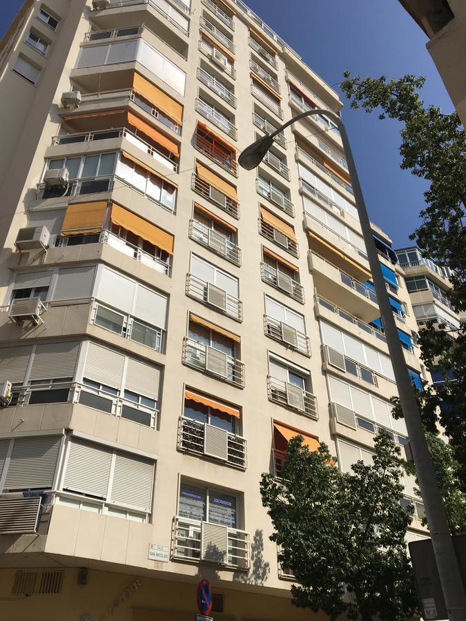 Susana Beach Apartment In Malaga By Solaga Holiday Homes Exterior foto